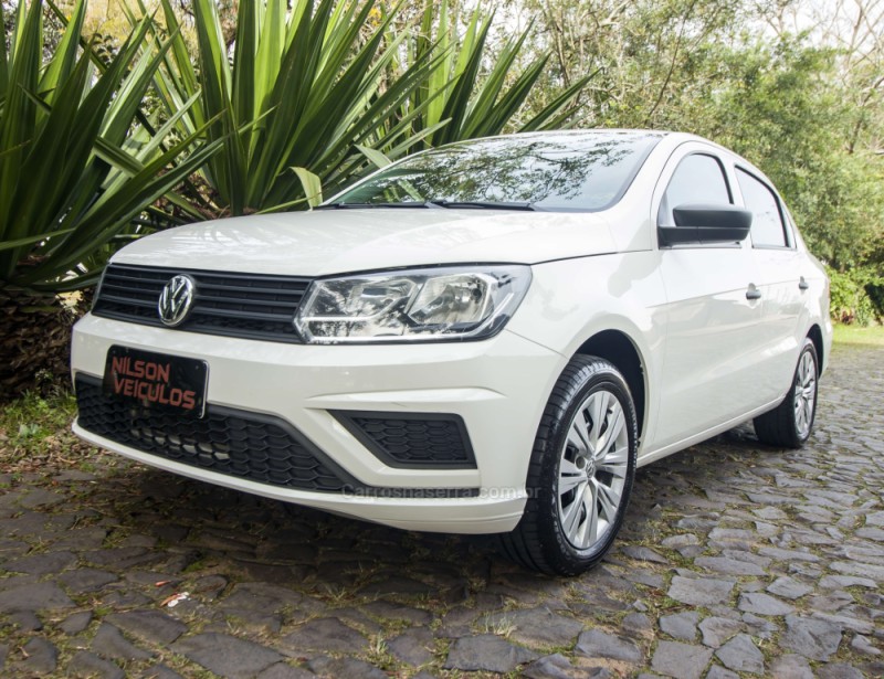 voyage 1.0 12v mpi totalflex trendline 4p manual 2023 novo hamburgo