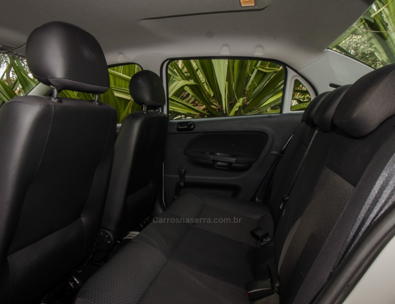 VOYAGE 1.0 12V MPI TOTALFLEX TRENDLINE 4P MANUAL - 2023 - NOVO HAMBURGO