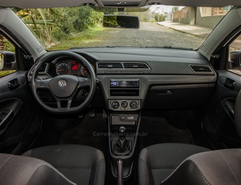 VOYAGE 1.0 12V MPI TOTALFLEX TRENDLINE 4P MANUAL - 2023 - NOVO HAMBURGO