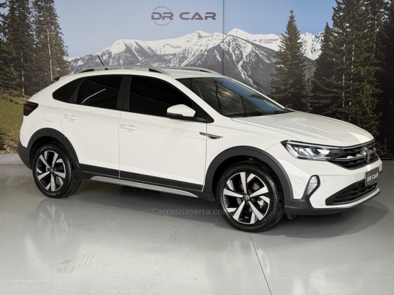 nivus 1.0 200 tsi highline launching edition total flex 4p automatico 2023 garibaldi