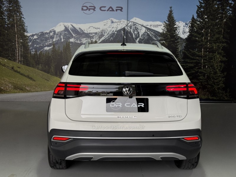 NIVUS 1.0 200 TSI HIGHLINE LAUNCHING EDITION TOTAL FLEX 4P AUTOMÁTICO - 2023 - GARIBALDI