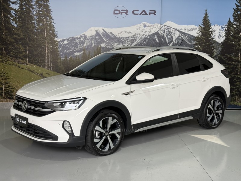 NIVUS 1.0 200 TSI HIGHLINE LAUNCHING EDITION TOTAL FLEX 4P AUTOMÁTICO - 2023 - GARIBALDI