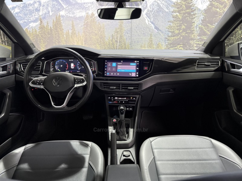 NIVUS 1.0 200 TSI HIGHLINE LAUNCHING EDITION TOTAL FLEX 4P AUTOMÁTICO - 2023 - GARIBALDI