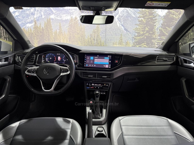 NIVUS 1.0 200 TSI HIGHLINE LAUNCHING EDITION TOTAL FLEX 4P AUTOMÁTICO - 2023 - GARIBALDI