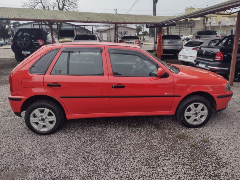 GOL 1.0 MI 16V GASOLINA 4P MANUAL G.III - 2001 - VERANóPOLIS
