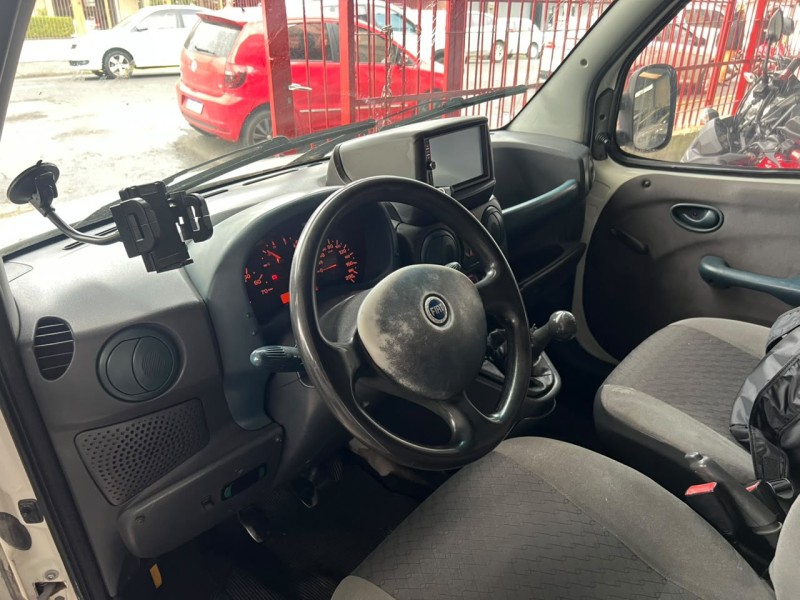 DOBLÓ 1.3 MPI CARGO 16V GASOLINA 4P MANUAL - 2002 - CAXIAS DO SUL