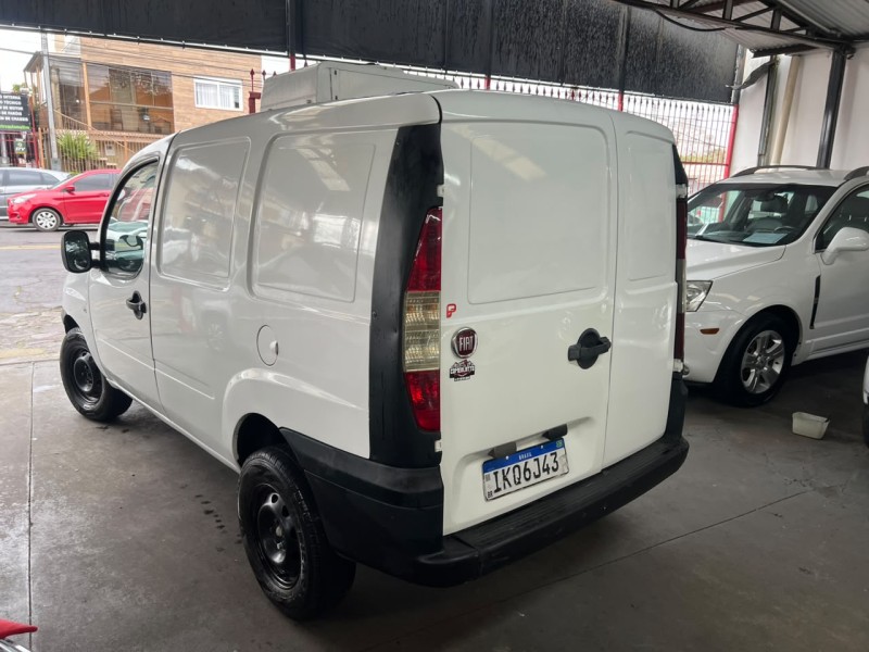 DOBLÓ 1.3 MPI CARGO 16V GASOLINA 4P MANUAL - 2002 - CAXIAS DO SUL