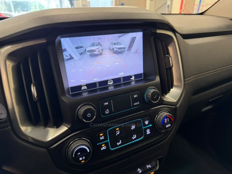 TRAILBLAZER 2.8 PREMIER 16V TURBO DIESEL 4P AUTOMÁTICO - 2022 - VERANóPOLIS