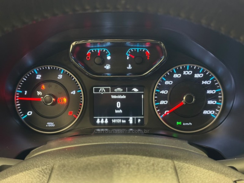 TRAILBLAZER 2.8 PREMIER 16V TURBO DIESEL 4P AUTOMÁTICO - 2022 - VERANóPOLIS