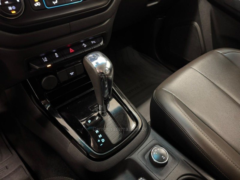 TRAILBLAZER 2.8 PREMIER 16V TURBO DIESEL 4P AUTOMÁTICO - 2022 - VERANóPOLIS