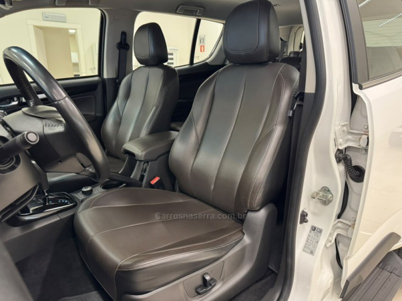 TRAILBLAZER 2.8 PREMIER 16V TURBO DIESEL 4P AUTOMÁTICO - 2022 - VERANóPOLIS