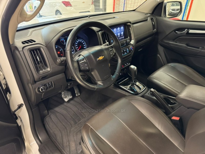 TRAILBLAZER 2.8 PREMIER 16V TURBO DIESEL 4P AUTOMÁTICO - 2022 - VERANóPOLIS