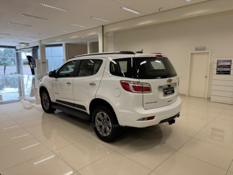 TRAILBLAZER 2.8 PREMIER 16V TURBO DIESEL 4P AUTOMÁTICO - 2022 - VERANóPOLIS