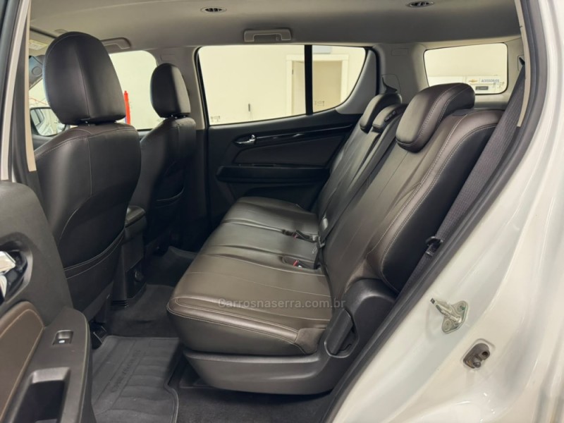 TRAILBLAZER 2.8 PREMIER 16V TURBO DIESEL 4P AUTOMÁTICO - 2022 - VERANóPOLIS