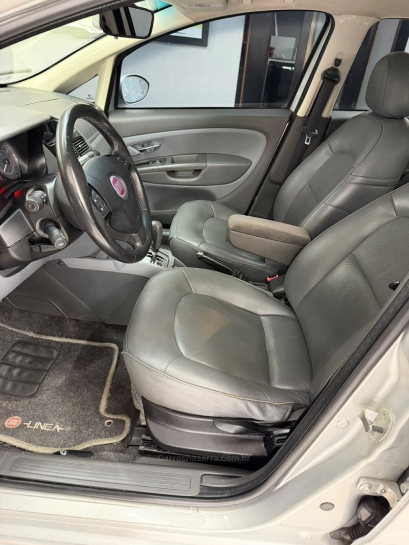LINEA 1.8 HLX 16V FLEX 4P AUTOMATIZADO - 2011 - CAXIAS DO SUL