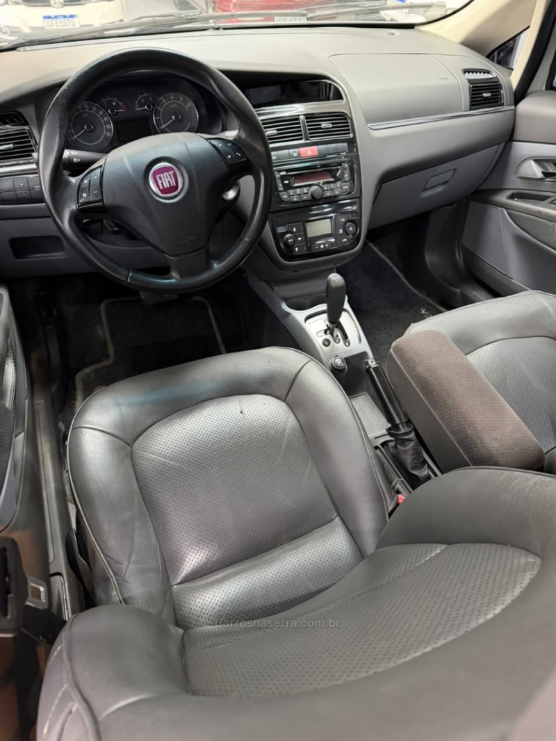LINEA 1.8 HLX 16V FLEX 4P AUTOMATIZADO - 2011 - CAXIAS DO SUL