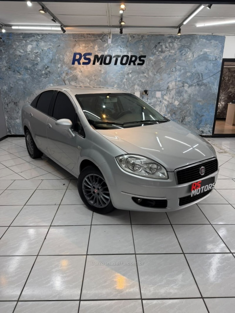 LINEA 1.8 HLX 16V FLEX 4P AUTOMATIZADO - 2011 - CAXIAS DO SUL