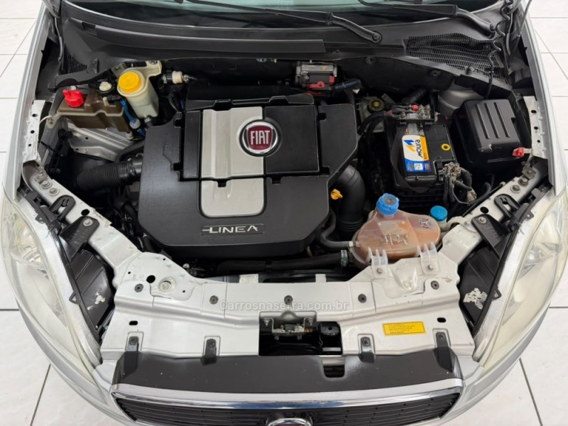 LINEA 1.8 HLX 16V FLEX 4P AUTOMATIZADO - 2011 - CAXIAS DO SUL