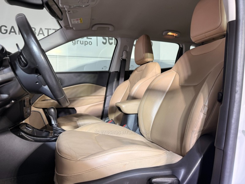 COMPASS 2.0 16V FLEX LIMITED AUTOMÁTICO - 2017 - BENTO GONçALVES