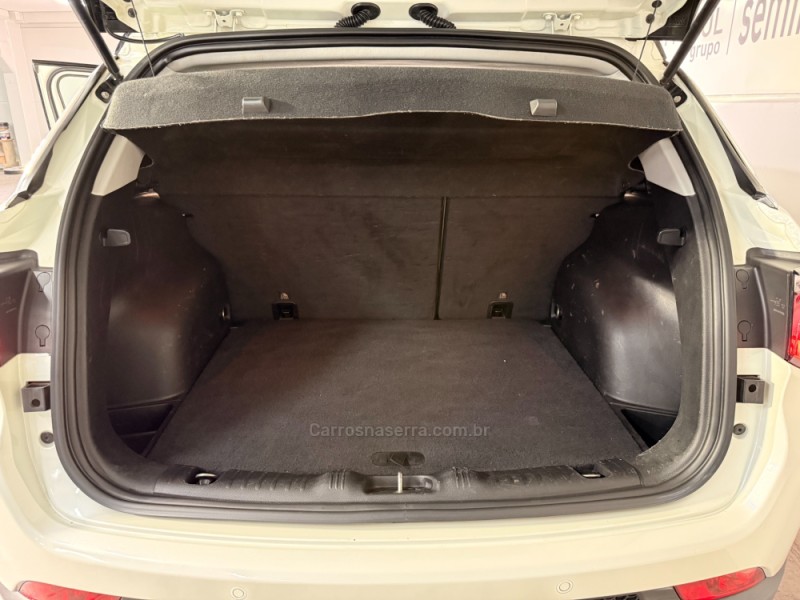 COMPASS 2.0 16V FLEX LIMITED AUTOMÁTICO - 2017 - BENTO GONçALVES