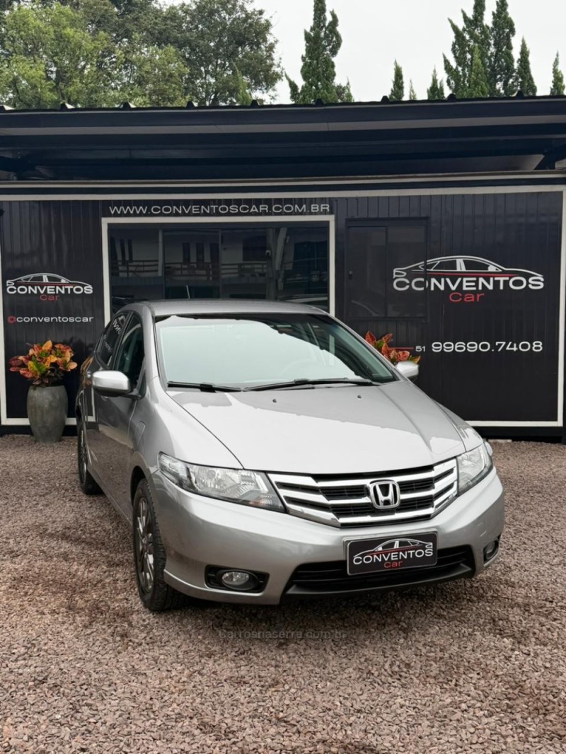 city 1.5 lx 16v flex 4p automatico 2014 lajeado