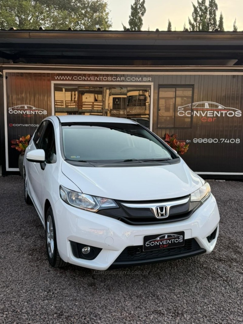 FIT 1.5 LX 16V FLEX 4P AUTOMÁTICO
