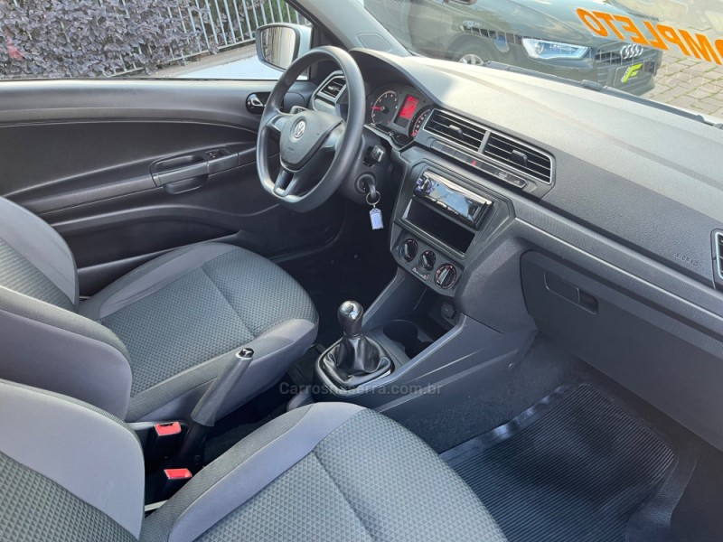SAVEIRO 1.6 MSI ROBUST CD 8V FLEX 2P MANUAL - 2023 - BENTO GONçALVES
