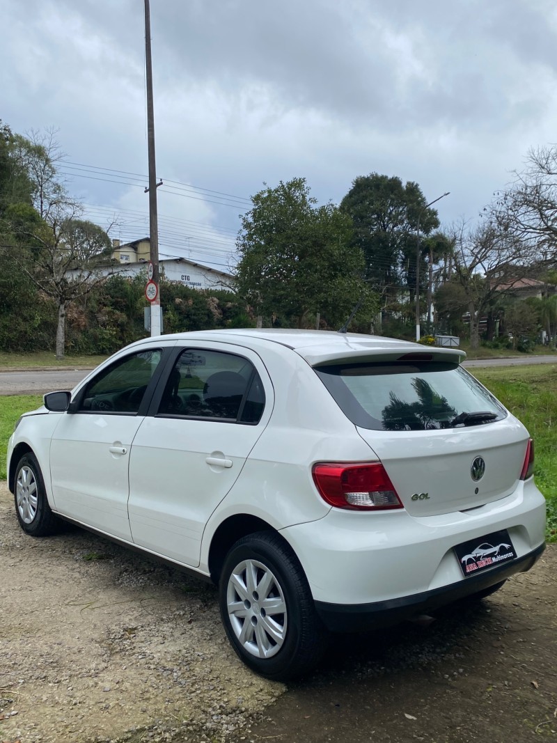 GOL 1.0 8V I-TRED FLEX 4P MANUAL - 2011 - CAXIAS DO SUL