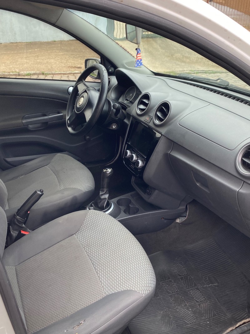 GOL 1.0 8V I-TRED FLEX 4P MANUAL - 2011 - CAXIAS DO SUL