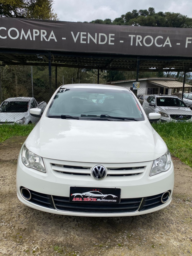 GOL 1.0 8V I-TRED FLEX 4P MANUAL - 2011 - CAXIAS DO SUL