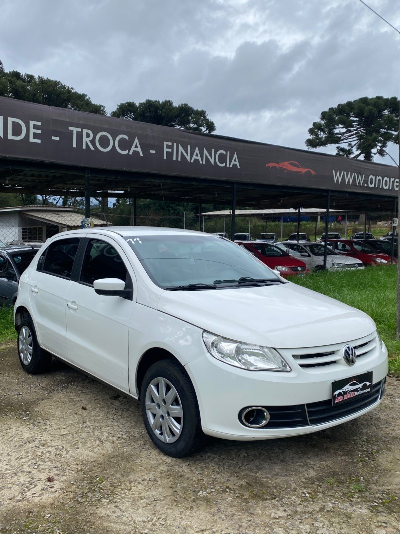 GOL 1.0 8V I-TRED FLEX 4P MANUAL - 2011 - CAXIAS DO SUL