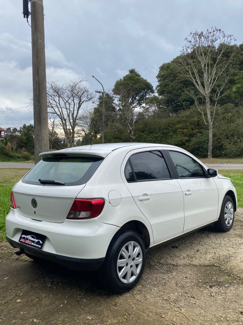 GOL 1.0 8V I-TRED FLEX 4P MANUAL - 2011 - CAXIAS DO SUL
