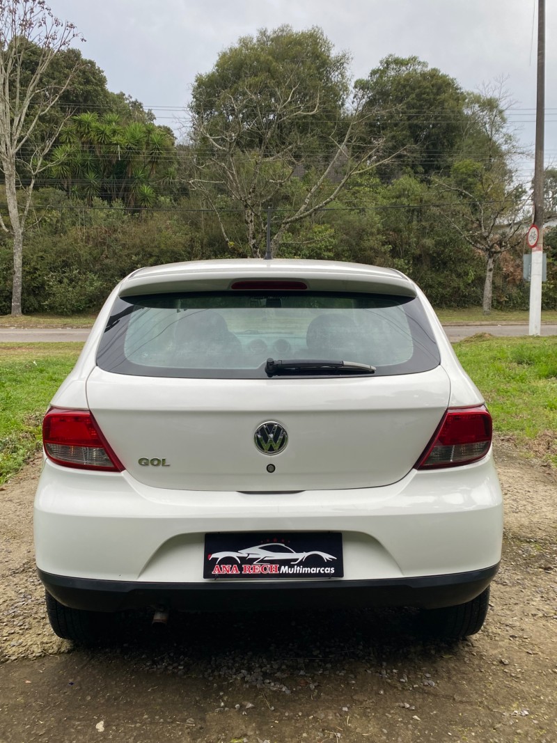 GOL 1.0 8V I-TRED FLEX 4P MANUAL - 2011 - CAXIAS DO SUL