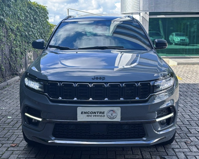 COMMANDER 2.0 HURRICANE BLACKHAWK 4X4 TURBO GASOLINA 4P AUTOMÁTICO - 2025 - TAQUARA