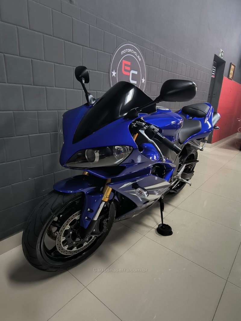 YZF R1 - 2007 - CAXIAS DO SUL