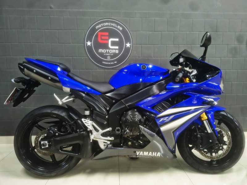 yzf r1 2007 caxias do sul