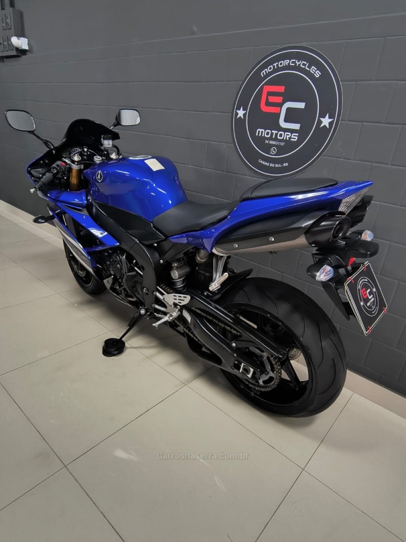 YZF R1 - 2007 - CAXIAS DO SUL