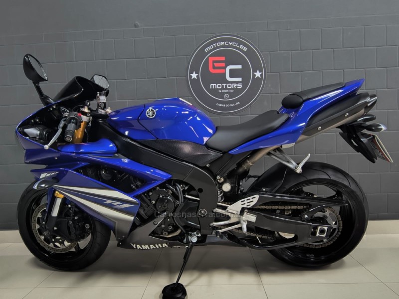YZF R1 - 2007 - CAXIAS DO SUL