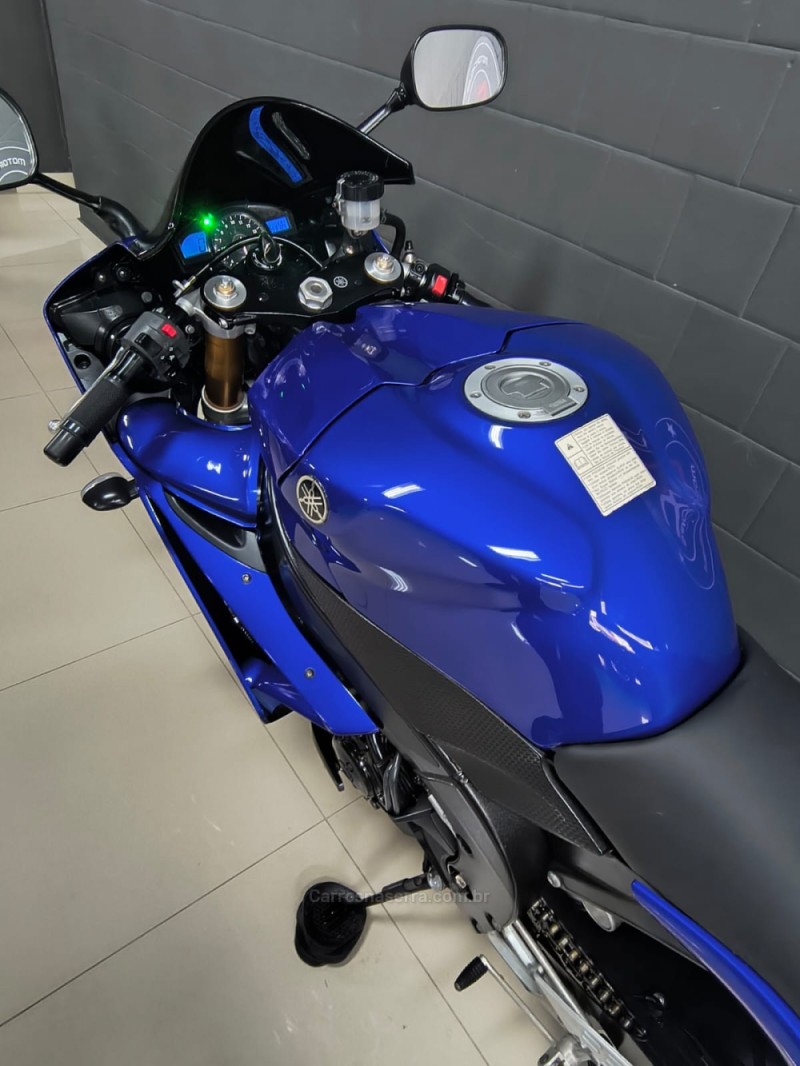 YZF R1 - 2007 - CAXIAS DO SUL