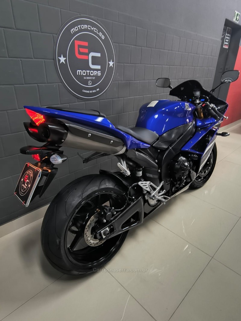 YZF R1 - 2007 - CAXIAS DO SUL
