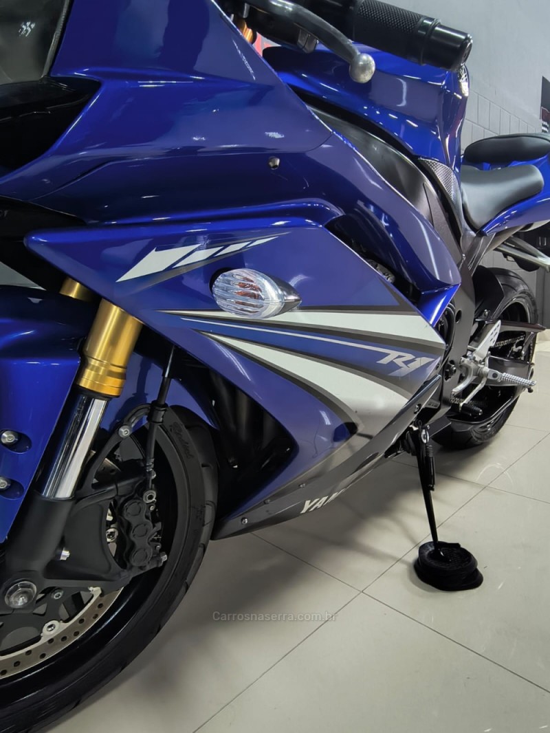 YZF R1 - 2007 - CAXIAS DO SUL