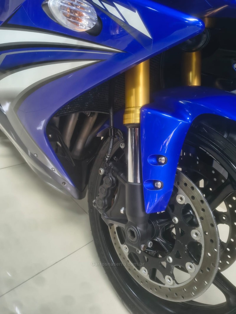 YZF R1 - 2007 - CAXIAS DO SUL