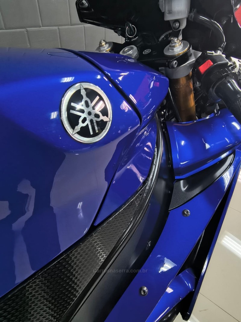 YZF R1 - 2007 - CAXIAS DO SUL