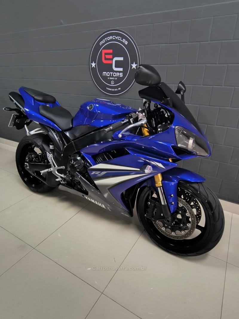 YZF R1 - 2007 - CAXIAS DO SUL