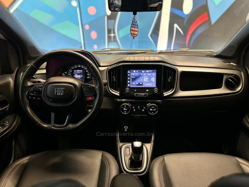 STRADA 1.0 ULTRA CD 12V TURBO FLEX 4P AUTOMÁTICO - 2024 - NOVO HAMBURGO