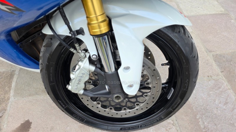 GSXR 750 - 2014 - SãO MARCOS
