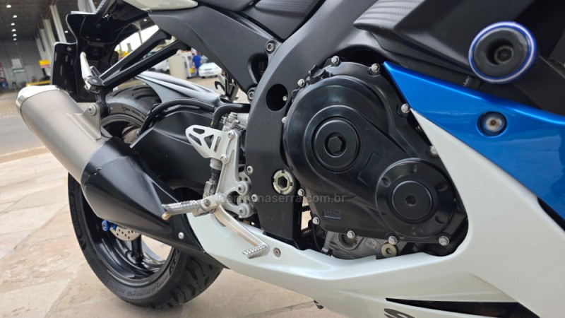 GSXR 750 - 2014 - SãO MARCOS