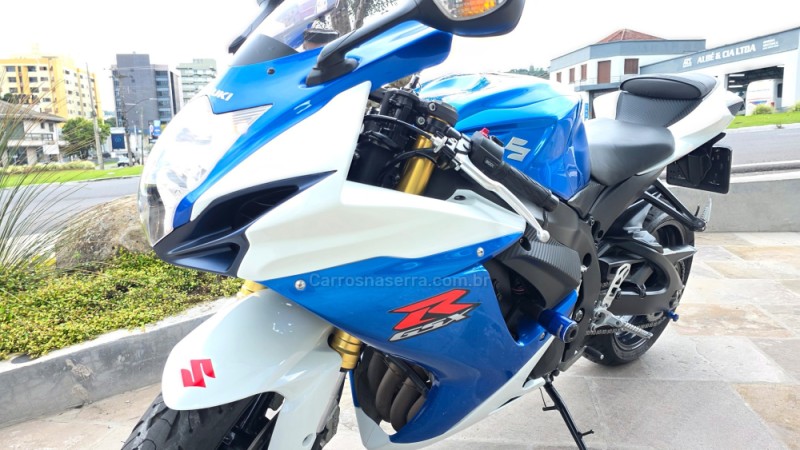 GSXR 750 - 2014 - SãO MARCOS
