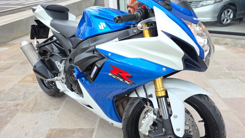 GSXR 750 - 2014 - SãO MARCOS