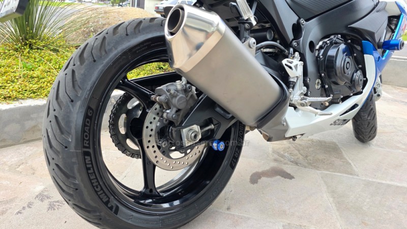 GSXR 750 - 2014 - SãO MARCOS